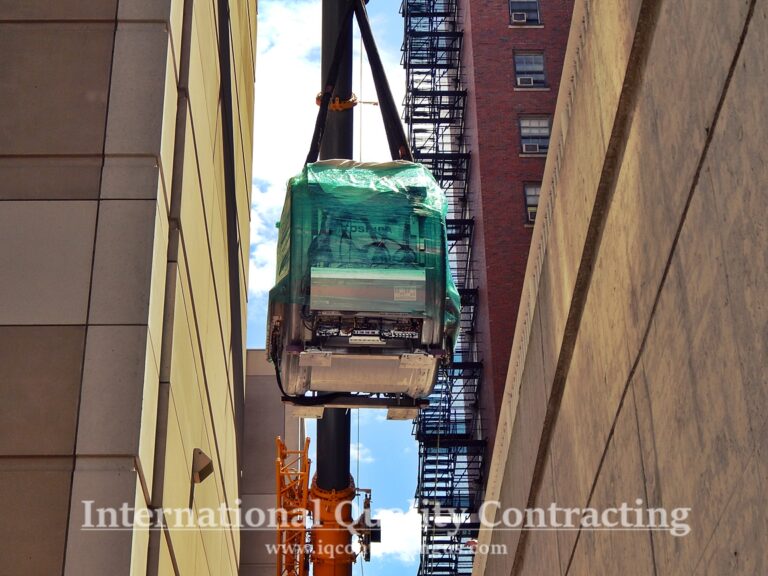 International Quality Contracting, Contracting, Illinois, Chicago, Chicagoland, Construction, Builder, Builders, Pre-construction feasability,Design, Build, Turnkey, Hospital Restoration, Institutional restoration, Crane, safety, RF Shielding, CT, Clean Room, Magnetic Shielding, 5 Gauss Field, HEPA, Lead Shielding, Brazing, Brazed, Insulator, Infrared, demo, demolition, downtown, OR, Operating Room, Radiology, Structural, Steel, Corian, Walls, Windows, Doors, Custom, Union, Pipe fitters,